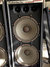 Rickenbacker PA-120/amp , Black: Full Instrument - Rear