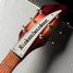 Rickenbacker 1997/6 SPC, Fireglo: Headstock