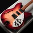 Rickenbacker 1997/6 SPC, Fireglo: Body - Front