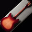 Rickenbacker 1997/6 SPC, Fireglo: Full Instrument - Rear