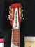 Rickenbacker 1993/12 Plus, Fireglo: Headstock