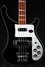 Rickenbacker 4003/4 , Jetglo: Body - Front