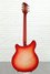 Rickenbacker 360/6 , Fireglo: Full Instrument - Rear