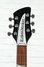 Rickenbacker 360/6 , Jetglo: Headstock