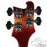 Rickenbacker 4003/4 , Fireglo: Headstock - Rear