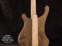 Rickenbacker 4003/4 S, Natural Walnut: Body - Rear