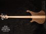 Rickenbacker 4003/4 S, Natural Walnut: Full Instrument - Rear