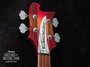 Rickenbacker 4003/4 , Fireglo: Headstock