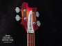 Rickenbacker 4003/4 , Fireglo: Headstock