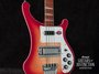 Rickenbacker 4003/4 , Fireglo: Body - Front