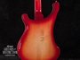 Rickenbacker 4003/4 , Fireglo: Body - Rear