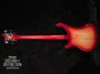 Rickenbacker 4003/4 , Fireglo: Full Instrument - Rear