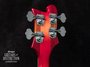 Rickenbacker 4003/4 , Fireglo: Headstock - Rear