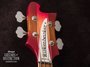 Rickenbacker 4003/4 , Fireglo: Headstock