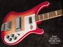 Rickenbacker 4003/4 , Fireglo: Free image