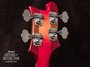 Rickenbacker 4003/4 , Fireglo: Headstock - Rear