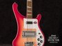 Rickenbacker 4003/4 , Fireglo: Body - Front