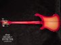 Rickenbacker 4003/4 , Fireglo: Full Instrument - Rear