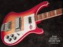 Rickenbacker 4003/4 , Fireglo: Free image