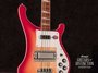 Rickenbacker 4003/4 , Fireglo: Body - Front