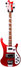 Rickenbacker 4003/4 , Ruby: Full Instrument - Front