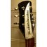 Rickenbacker 350/6 V63, Jetglo: Headstock