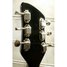 Rickenbacker 350/6 V63, Jetglo: Headstock - Rear