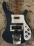 Rickenbacker 4001/4 , Azureglo: Body - Front