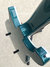 Rickenbacker 660/12 , Turquoise: Full Instrument - Rear