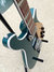 Rickenbacker 660/12 , Turquoise: Close up - Free