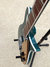 Rickenbacker 660/12 , Turquoise: Close up - Free2