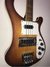 Rickenbacker 4003/4 , Autumnglo: Body - Front