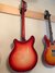 Rickenbacker 360/12 , Fireglo: Full Instrument - Rear