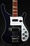 Rickenbacker 4003/4 , Midnightblue: Body - Front