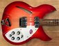 Rickenbacker 330/6 , Fireglo: Body - Front