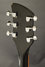 Rickenbacker 330/6 , Jetglo: Headstock - Rear