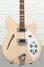 Rickenbacker 360/6 , Mapleglo: Body - Front