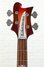 Rickenbacker 4003/4 S, Fireglo: Headstock