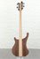 Rickenbacker 4003/4 , Natural Walnut: Full Instrument - Rear