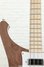 Rickenbacker 4003/4 , Natural Walnut: Neck - Front