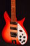 Rickenbacker 350/6 V63, Fireglo: Body - Front