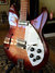 Rickenbacker 1997/6 , Fireglo: Free image