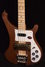 Rickenbacker 4003/4 S, Natural Walnut: Body - Front