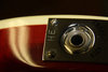 Rickenbacker 360/12 Refin, Trans Red: Close up - Free
