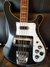 Rickenbacker 4001/4 , Jetglo: Body - Front