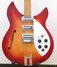 Rickenbacker 1997/6 SPC, Fireglo: Body - Front