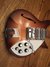 Rickenbacker 320/6 f hole, Walnut: Free image2