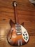 Rickenbacker 320/6 f hole, Walnut: Neck - Front