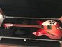 Rickenbacker 330/6 , Fireglo: Full Instrument - Front