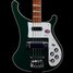 Rickenbacker 4003/4 , British Racing Green: Body - Front